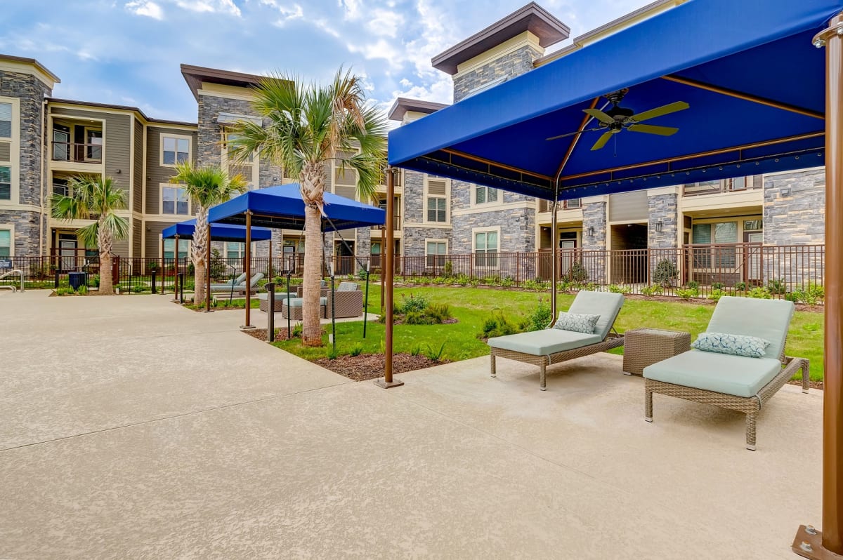 Gallery Apartments in Northwest Houston Park on Napoli
